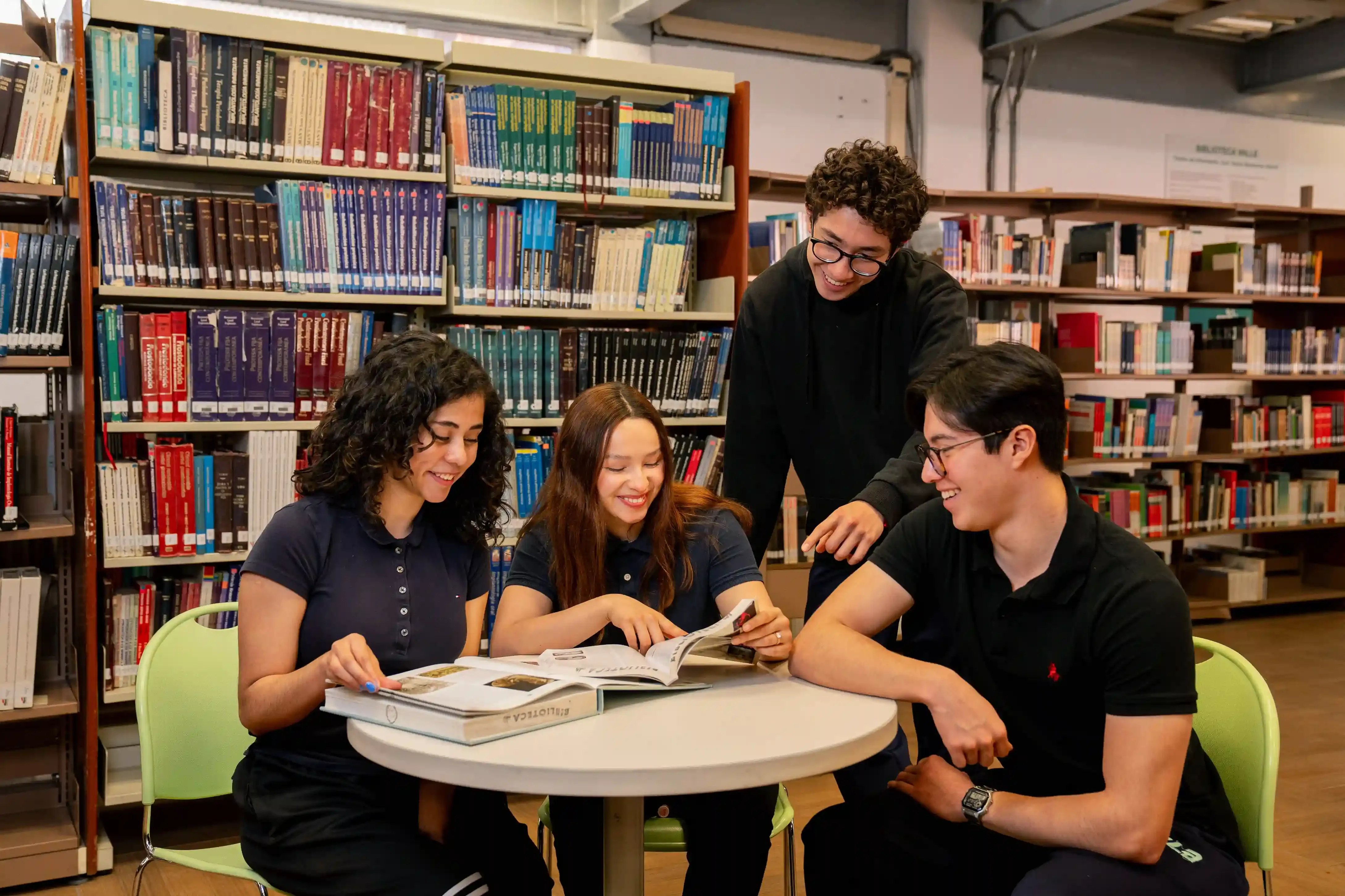 ¿Qué aprenderás en el Bachillerato ULA ?