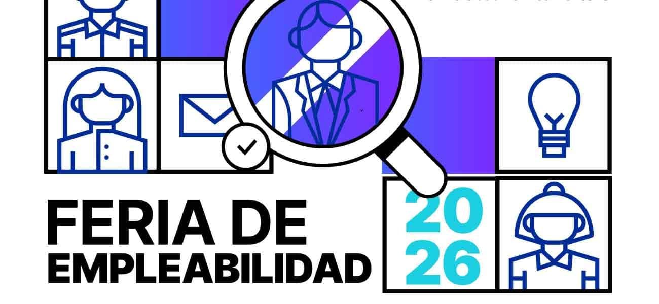 Ilustración para: Feria de Empleabilidad ULA 2026