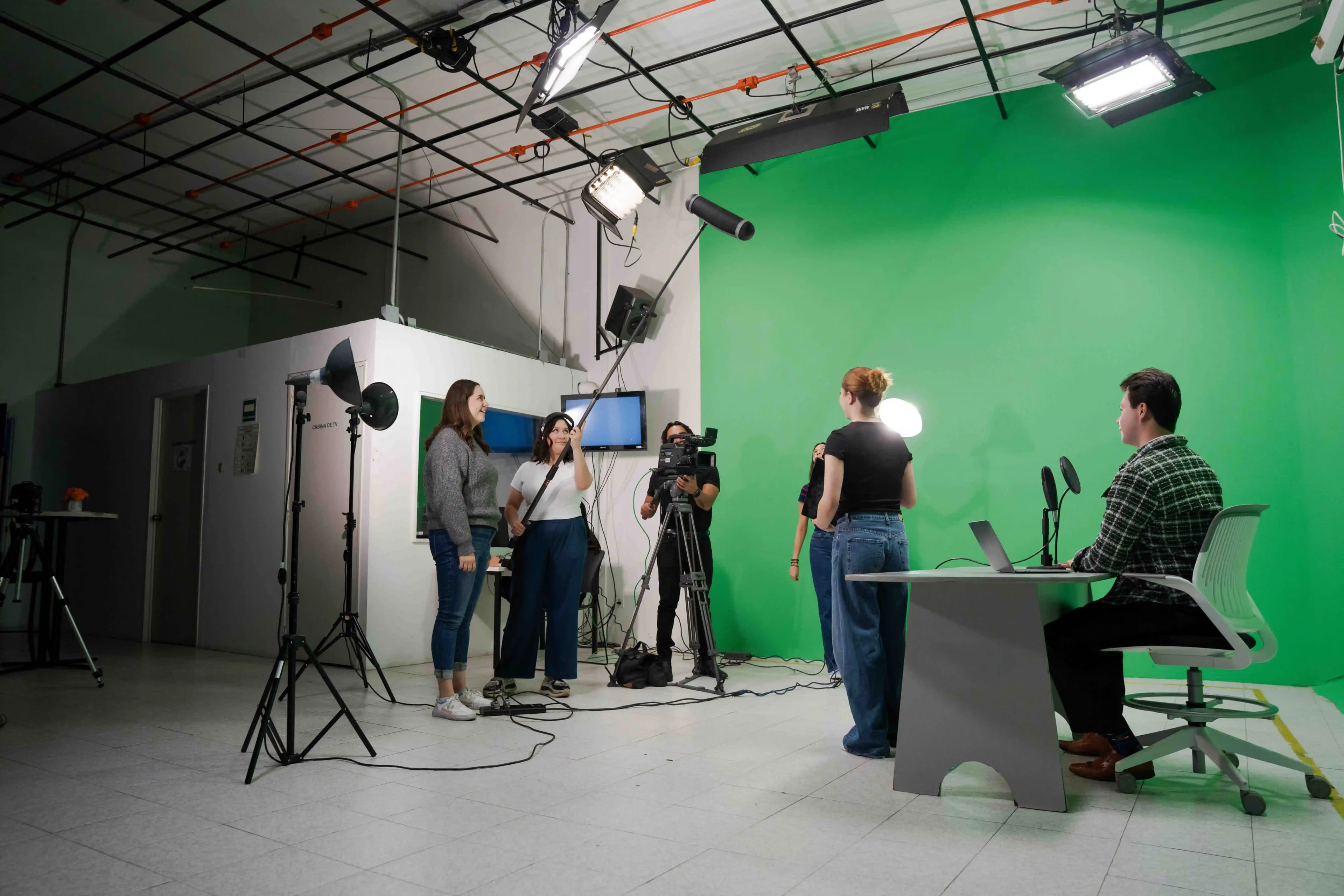 Licenciatura en Cinematografía
