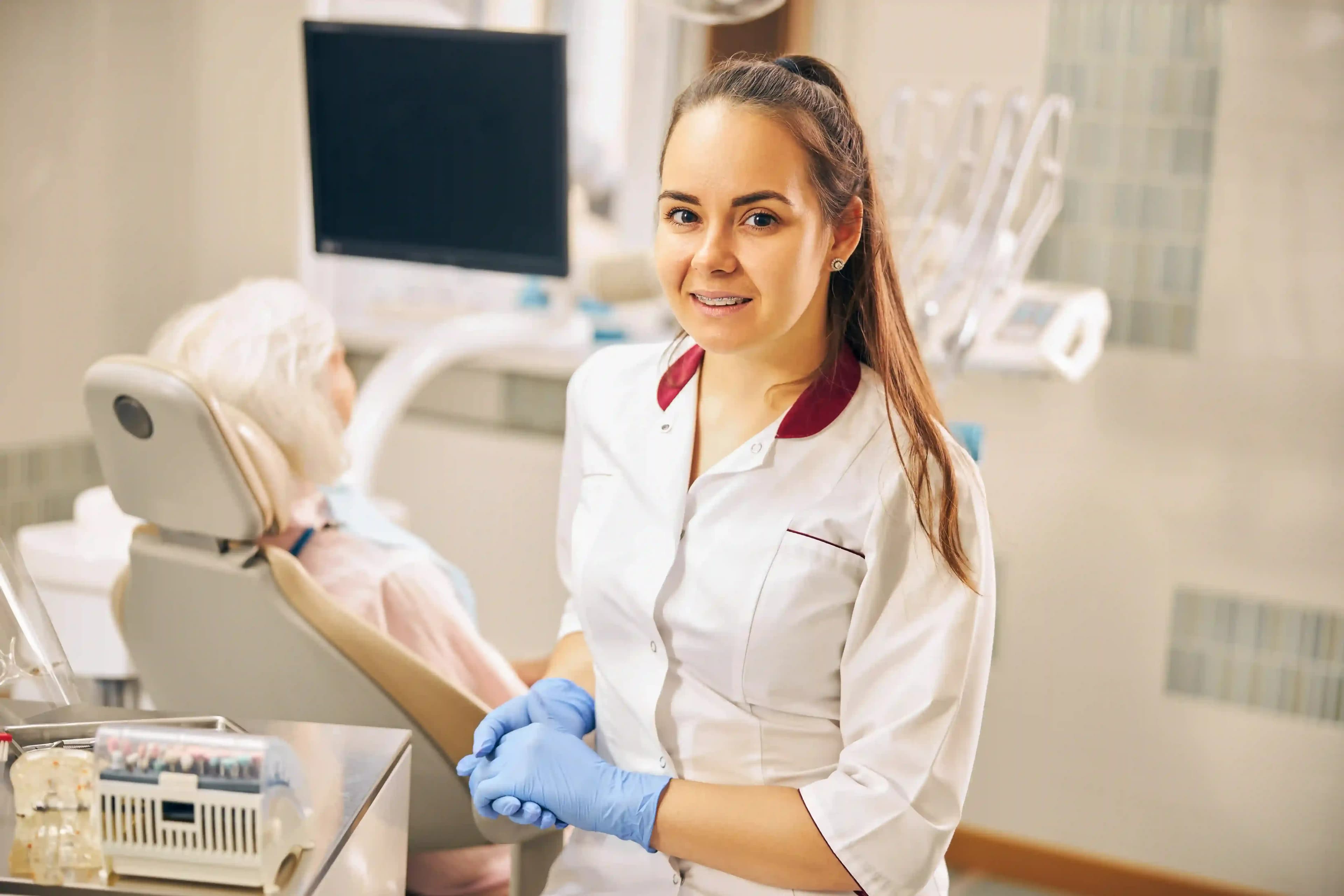 Licenciatura en Cirujano Dentista
