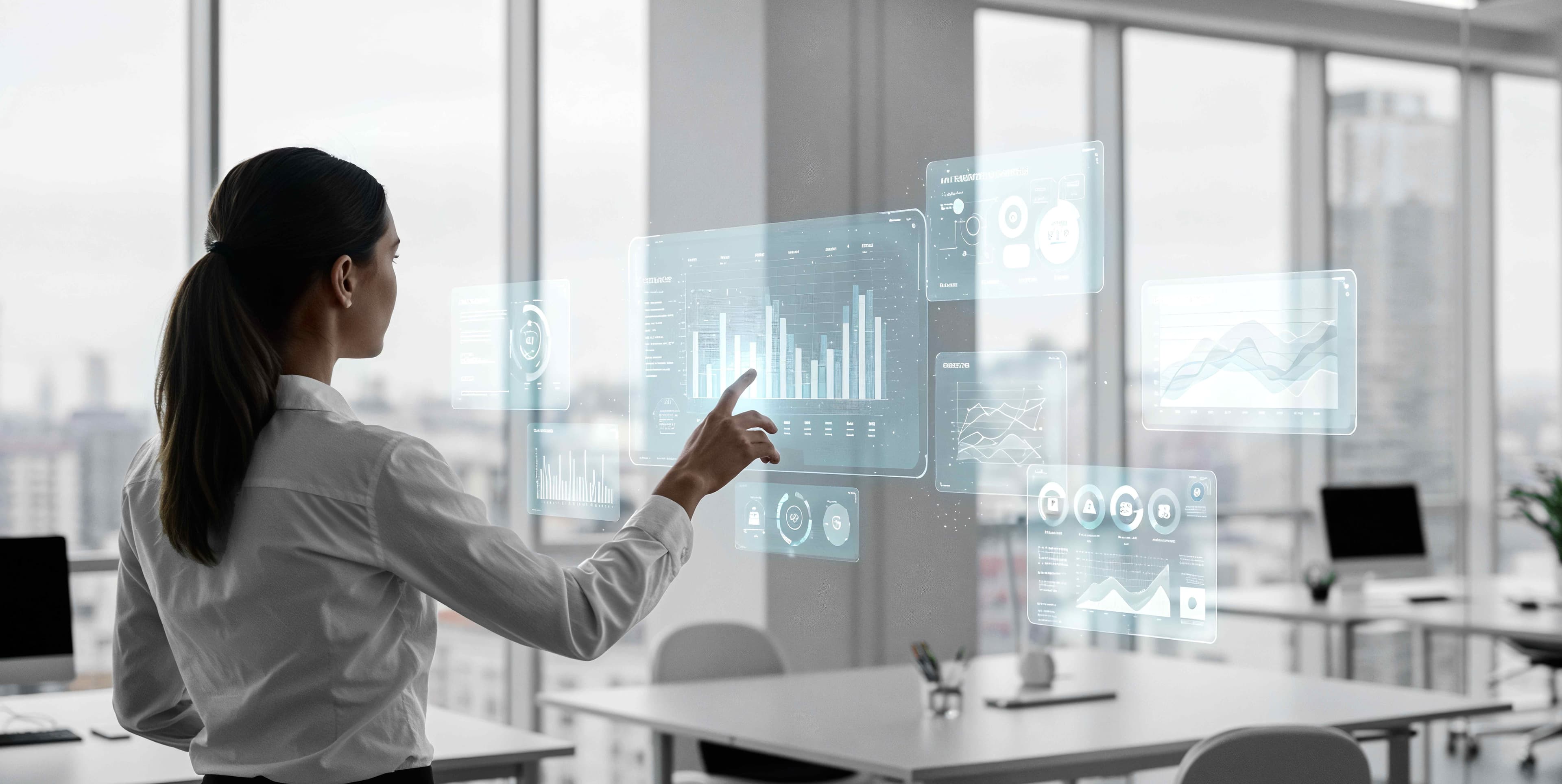 Maestría en Administración de Empresas con Inteligencia Artificial